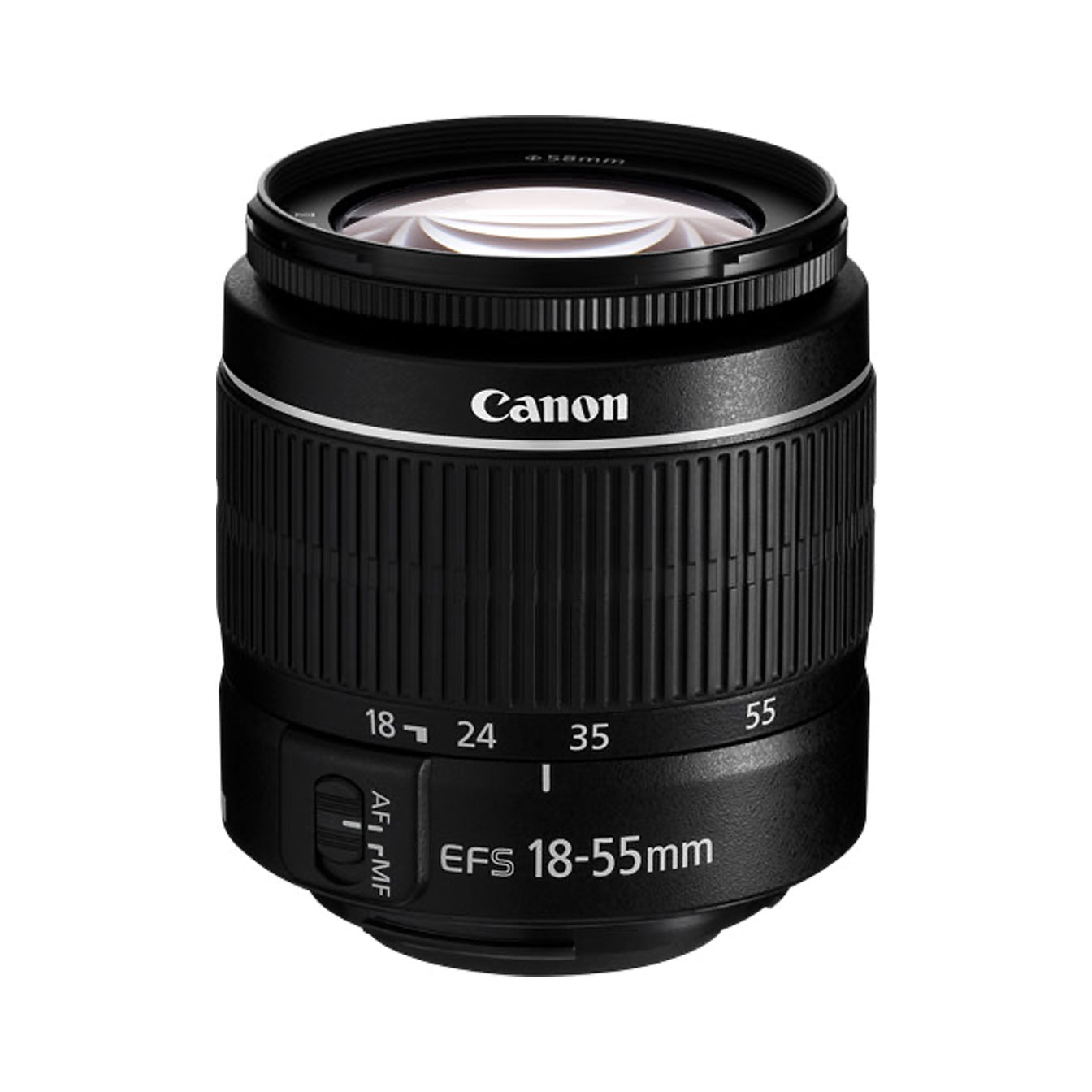 Canon EF-S 18-55mm f/3.5-5.6 IS III EF-S Lens