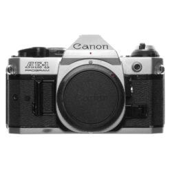 Canon AE-1 Program 35mm Film Camera