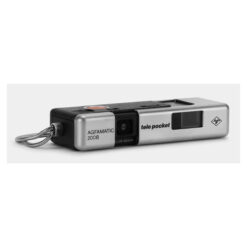 Agfamatic 2008 Pocket Sensor 110 Film Camera (AS-IS)