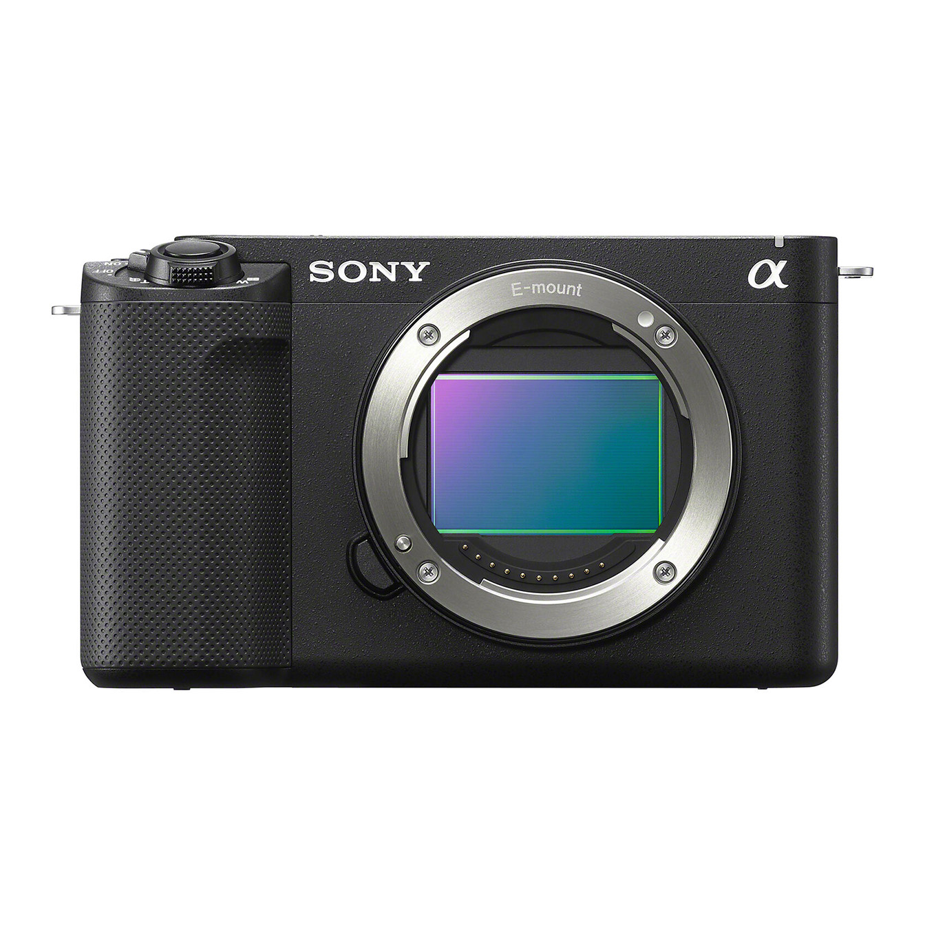 Sony ZV-E1 Mirrorless Camera (Black) with SmallRig Cage