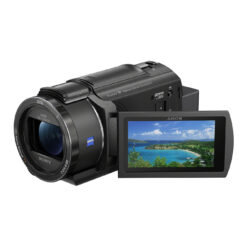 Sony FDR-AX43A UHD 4K Handycam Camcorder