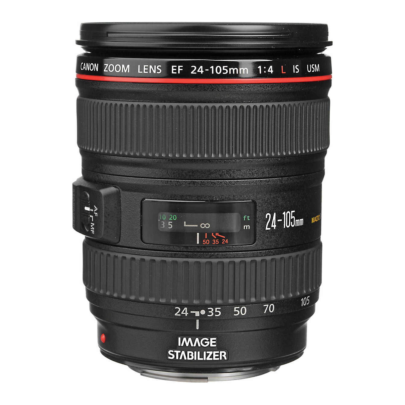 Canon EF 24-105mm f/4L IS USM Lens