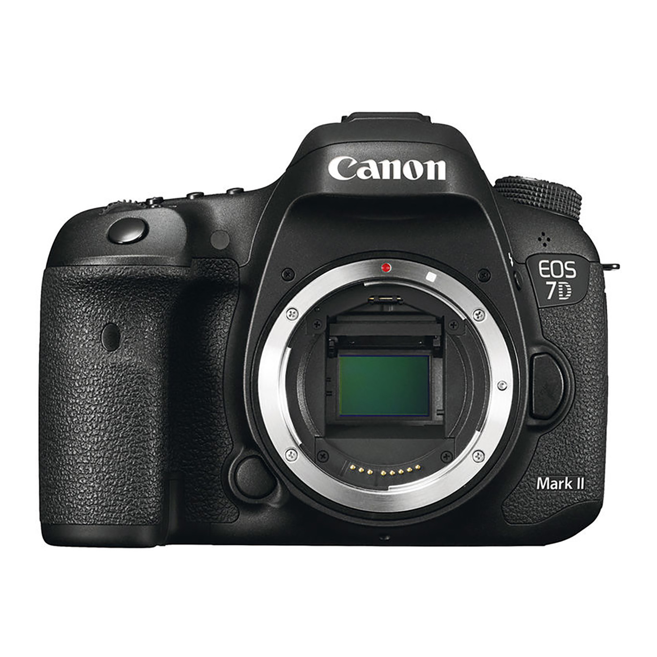 Canon EOS 7D Mark II DSLR Camera with Canon BG-E16 Battery Grip