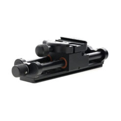 Kirk Macro Focusing Rail FR-2 with Arca Type Quick Release Clamp