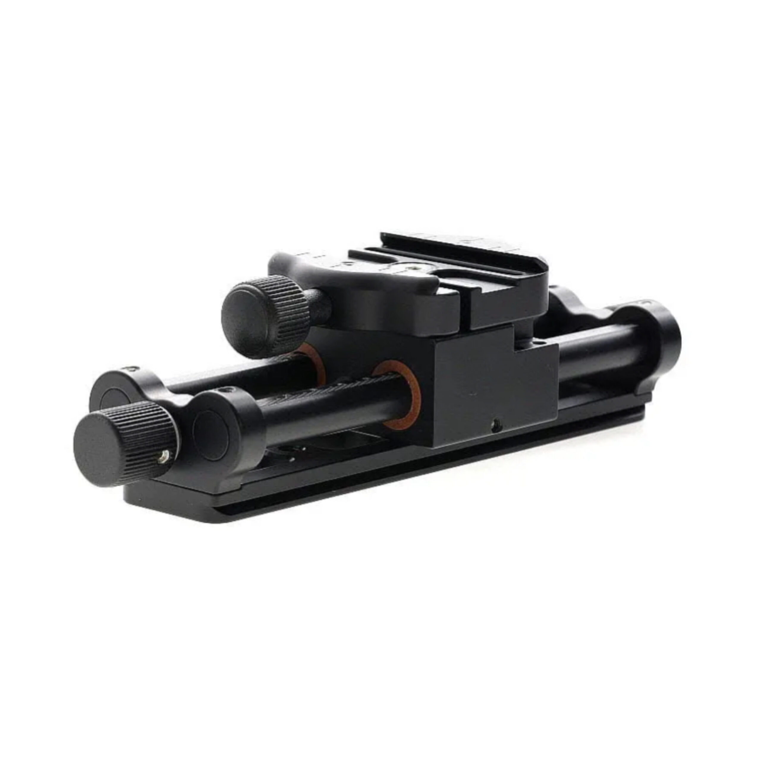 Kirk Macro Focusing Rail FR-2 with Arca Type Quick Release Clamp