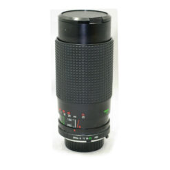 JCPenney MC Auto Zoom 80-200mm f/3.9 Lens for Minolta MD