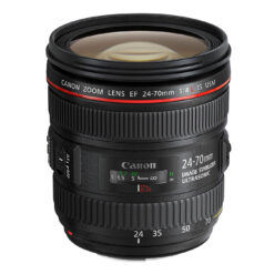 Canon EF 24-70mm f/4L IS USM Lens