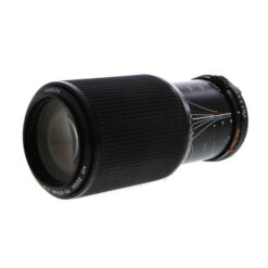 Minolta 70-210mm F/4 Macro MD Mount Manual Focus Lens (AS-IS)