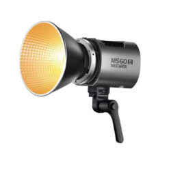 Neewer MS60B Bi-Color LED Monolight (Black)