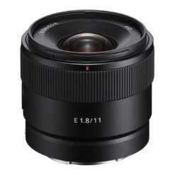 Sony E 11mm f/1.8 Lens