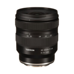 Tamron 20-40mm f/2.8 Di III VXD Lens for Sony E