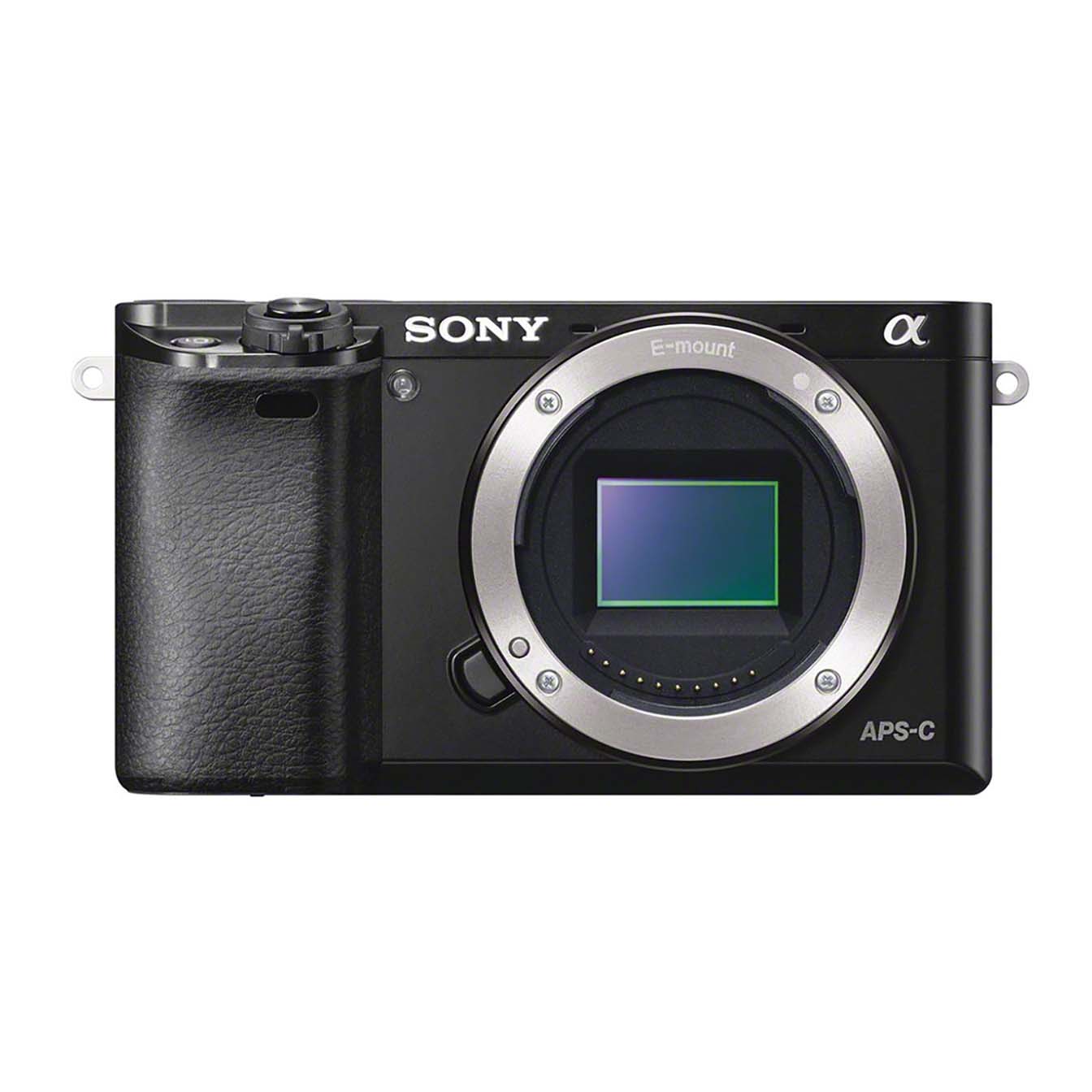Sony Alpha a6000 Mirrorless Digital Camera Body (Black)