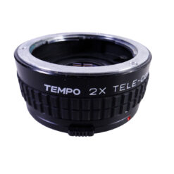 Tempo 2x Teleconverter Pentax KR