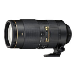Nikon AF-S NIKKOR 80-400mm f/4.5-5.6G ED VR Lens