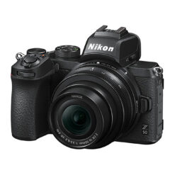 Nikon Z50 Mirrorless Camera with 16-50mm Lens