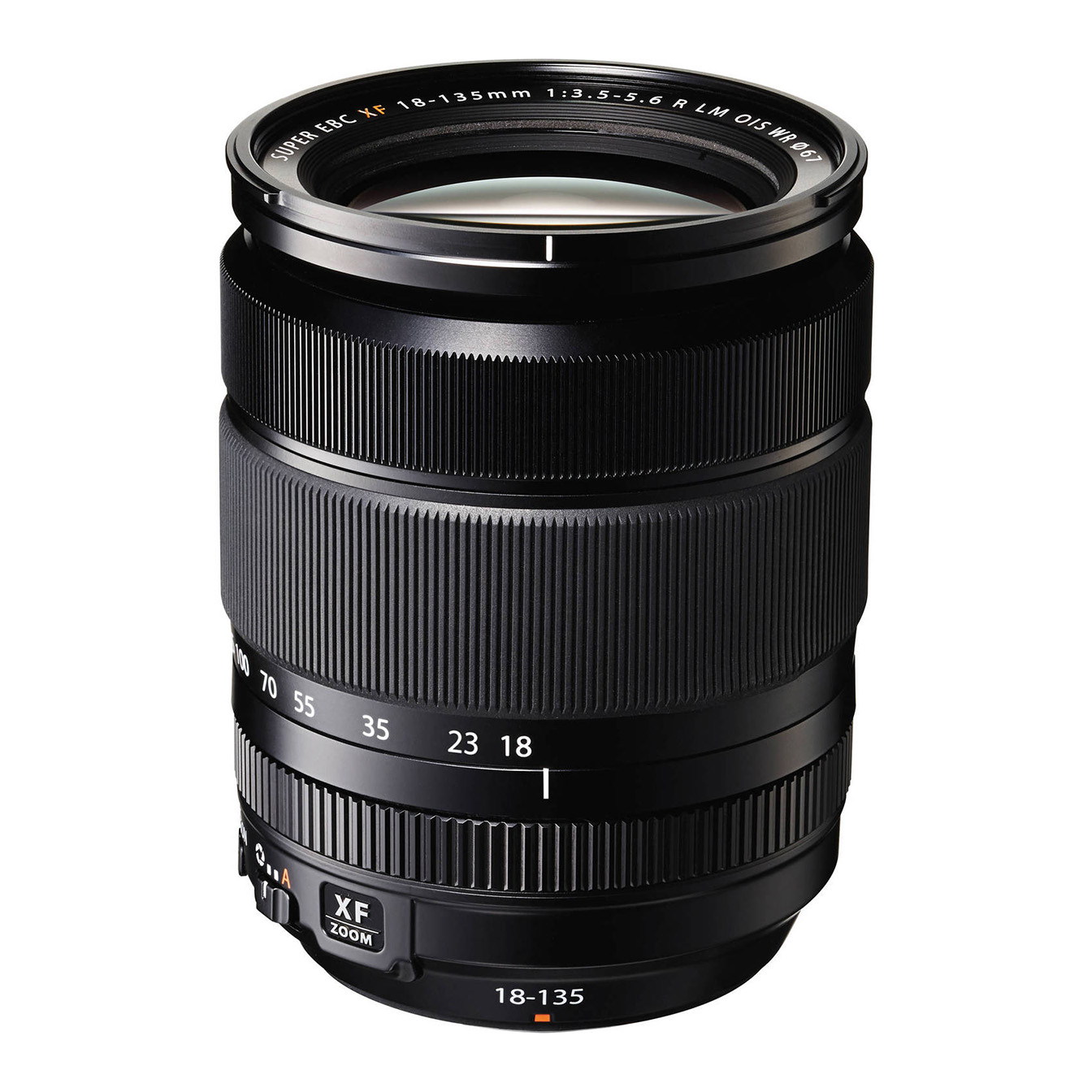 FUJIFILM XF 18-135mm f/3.5-5.6 R LM OIS WR Lens