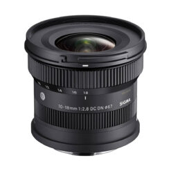 Sigma 10-18mm f/2.8 DC DN Contemporary Lens (Sony E)