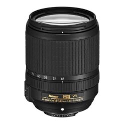 Nikon AF-S DX NIKKOR 18-140mm f/3.5-5.6G ED VR Lens