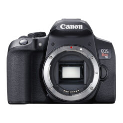 Canon EOS Rebel T8i DSLR Camera