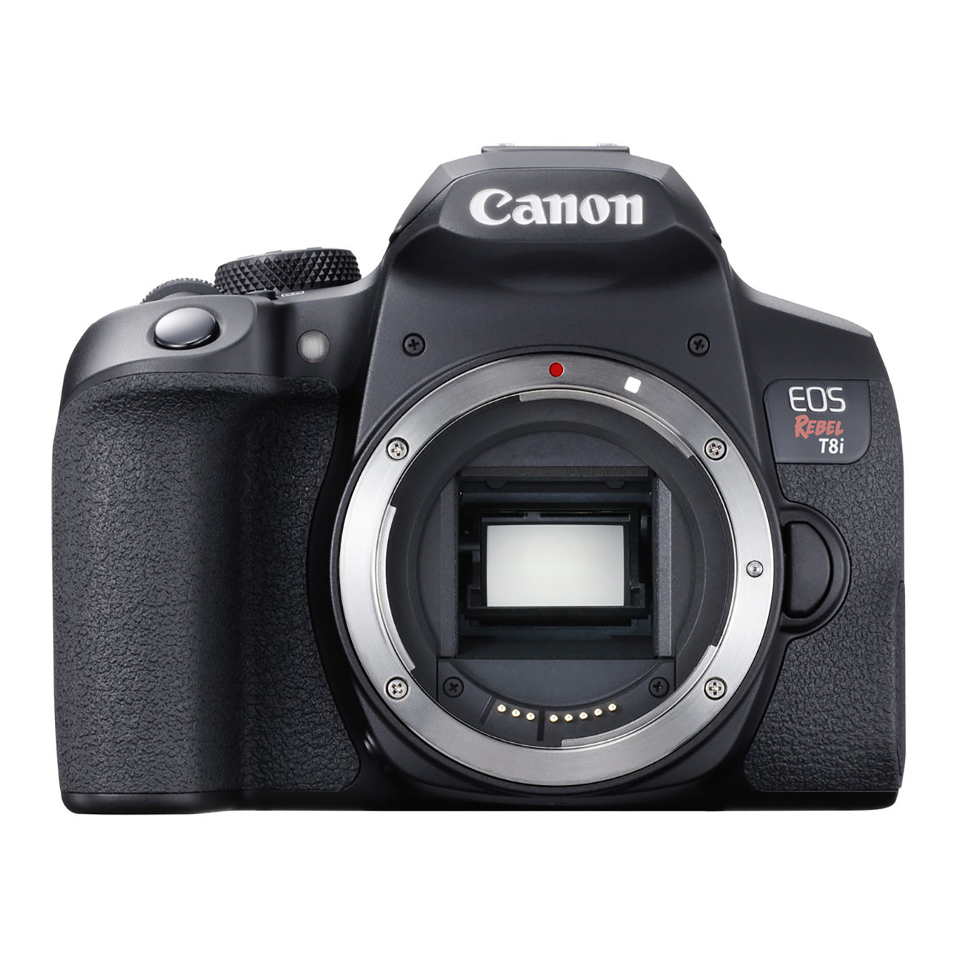 Canon EOS Rebel T8i DSLR Camera