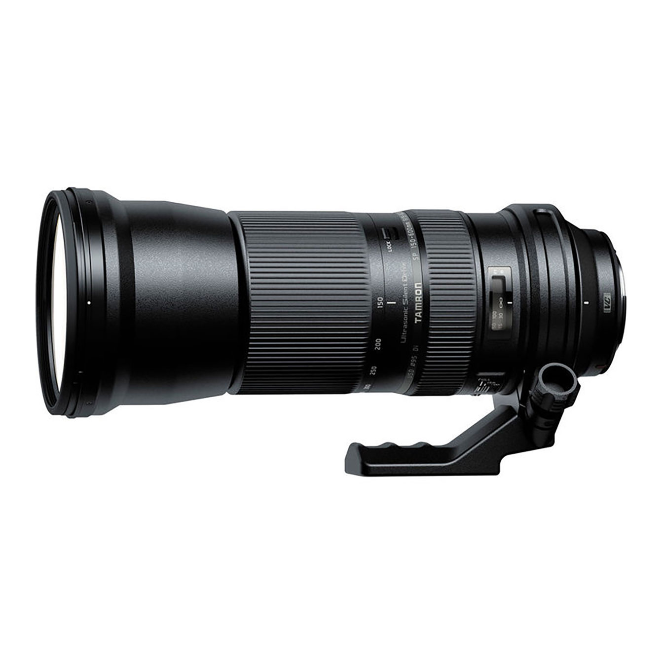 Tamron SP 150-600mm f/5-6.3 Di VC USD Lens for Canon EF