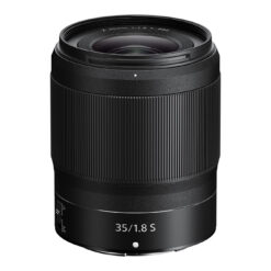 Nikon NIKKOR Z 35mm f/1.8 S Lens