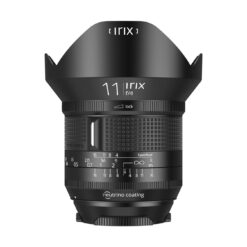 IRIX 11mm f/4 Firefly Lens for Canon EF