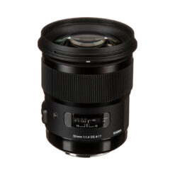 Sigma 50mm f/1.4 DG HSM Art Lens for Canon EF