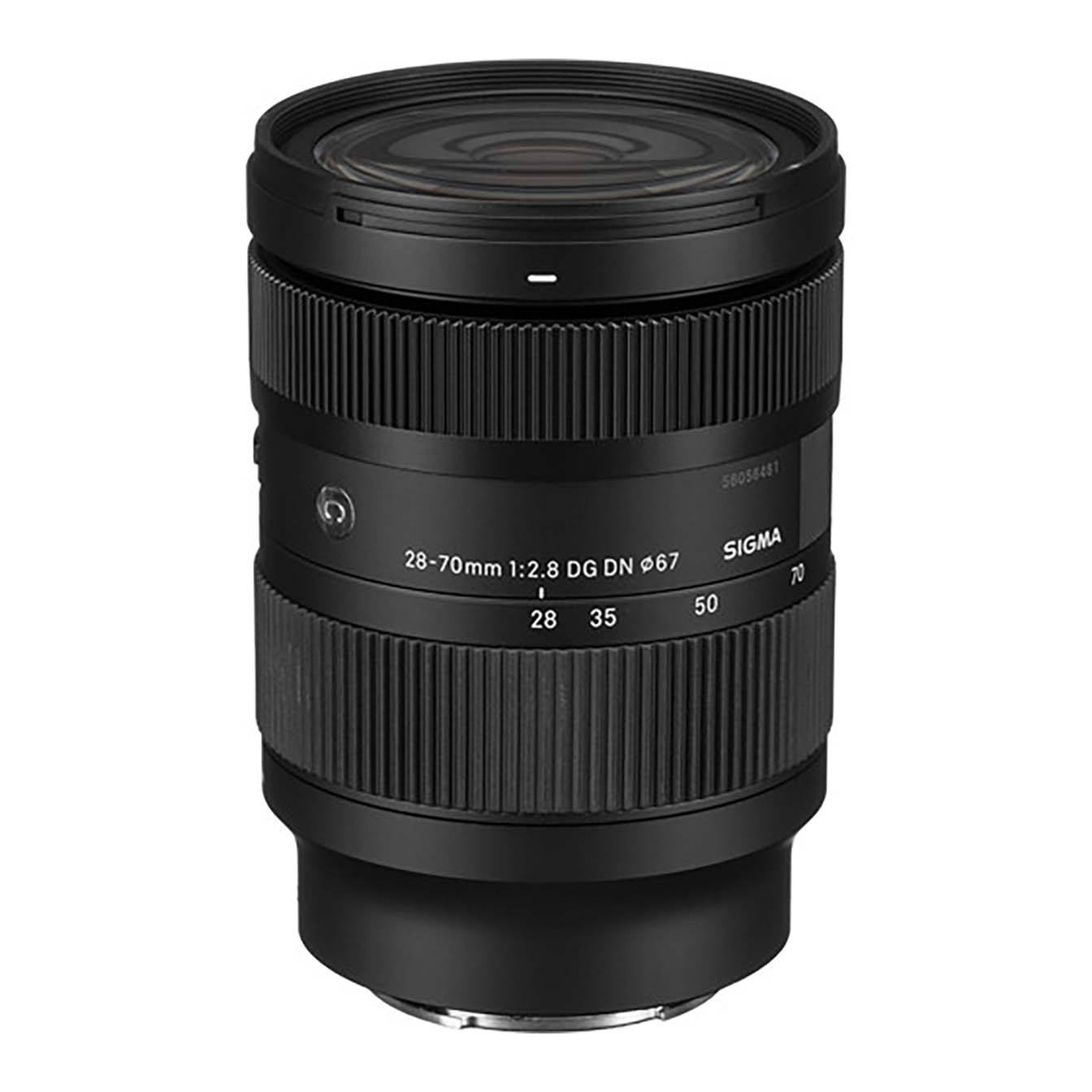 Sigma 28-70mm f/2.8 DG DN Contemporary Lens for Sony E