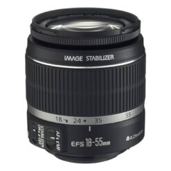 Canon EF-S 18-55mm f/3.5-5.6 IS Lens