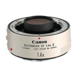Canon 1.4x EF Extender II (Teleconverter)