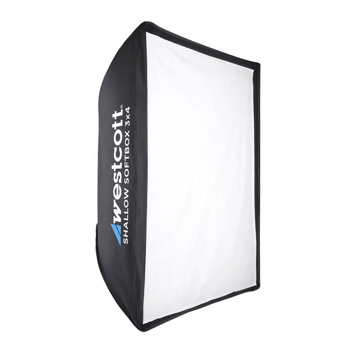 Westcott Shallow Softbox 3x4 with Silver Interior