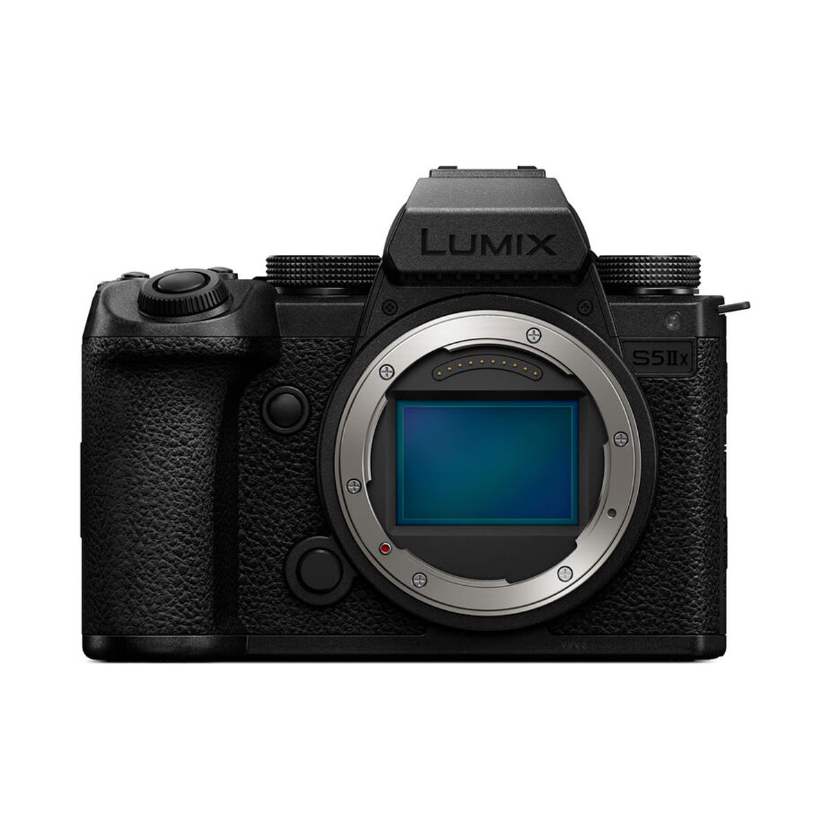 Panasonic LUMIX S5 IIX Mirrorless Camera with Kondor Blue Cage