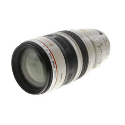 Canon EF 100-400mm f/4.5-5.6L IS USM Lens (without Tripod Ring)