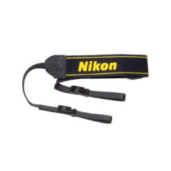 Nikon Camera Strap (Neck/Shoulder)