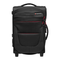 Alternative view of Manfrotto Pro Light Reloader Air-55 Carry-On Camera Roller Bag (Black)