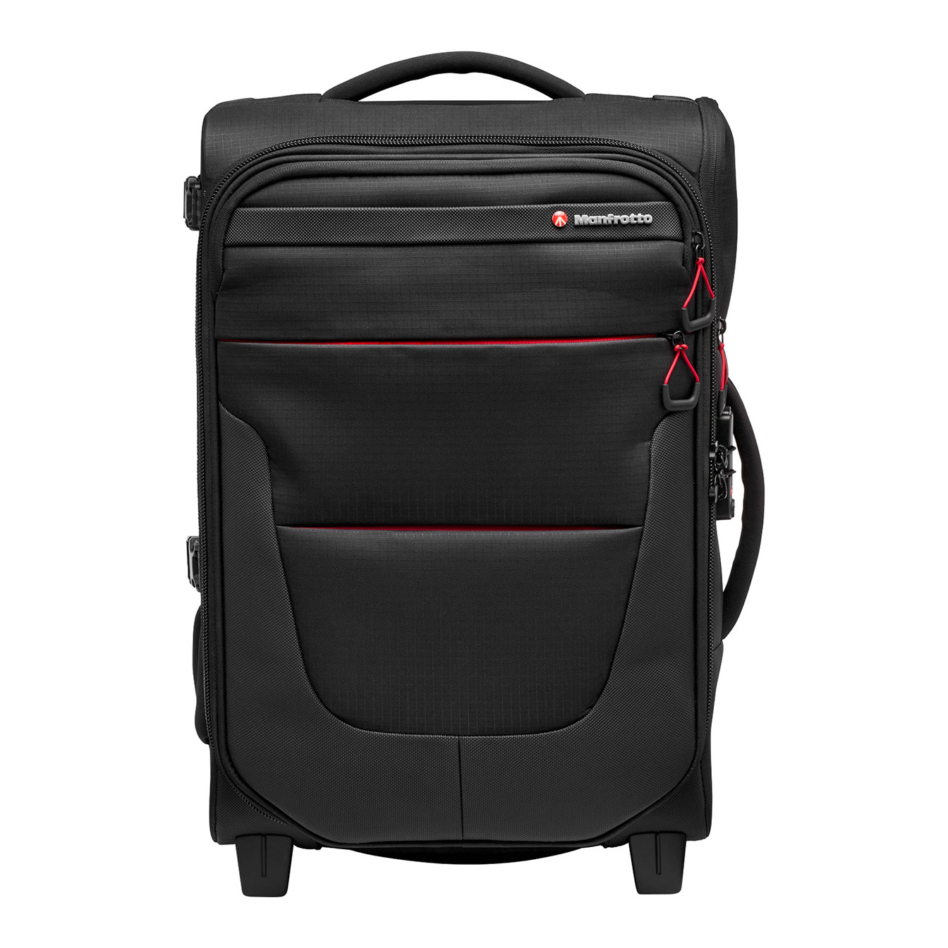 Manfrotto Pro Light Reloader Air-55 Carry-On Camera Roller Bag (Black) - Image 2