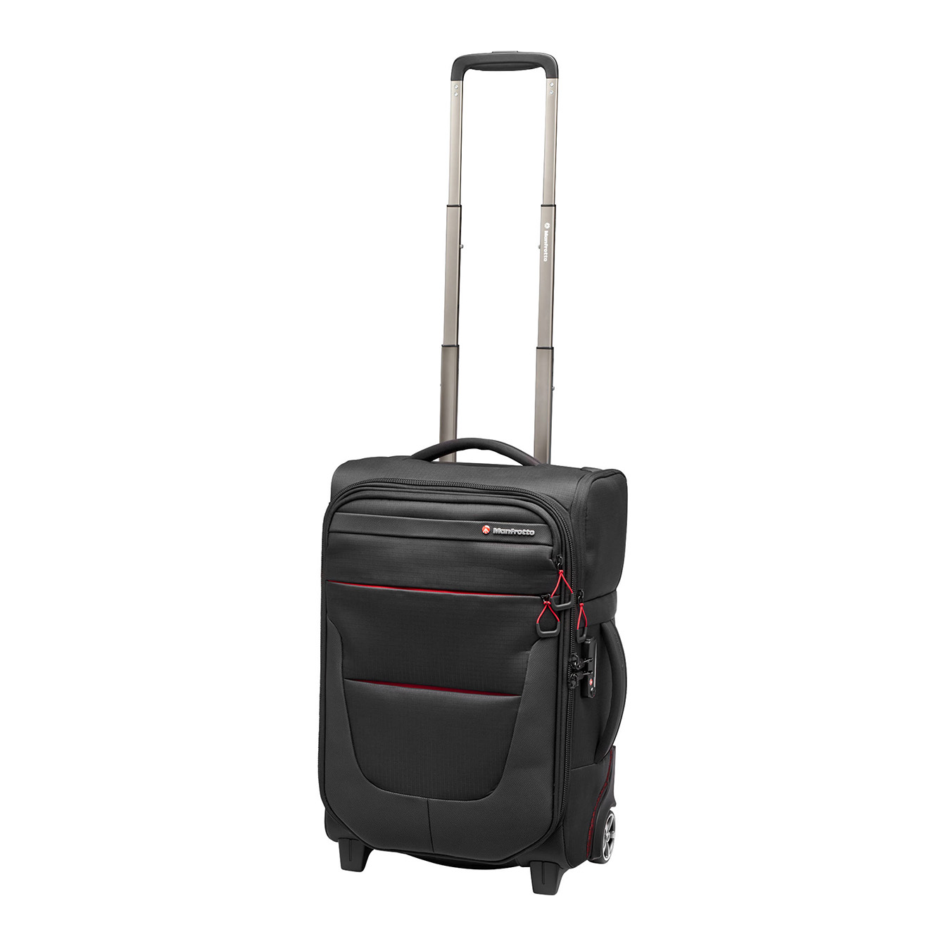 Manfrotto Pro Light Reloader Air-55 Carry-On Camera Roller Bag (Black) - Image 10