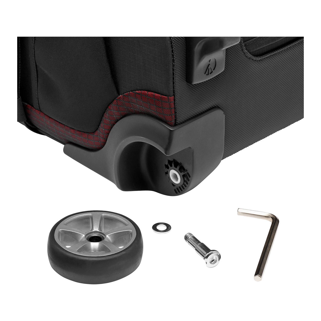 Manfrotto Pro Light Reloader Air-55 Carry-On Camera Roller Bag (Black) - Image 22