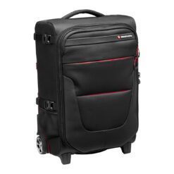 Manfrotto Pro Light Reloader Air-55 Carry-On Camera Roller Bag (Black)