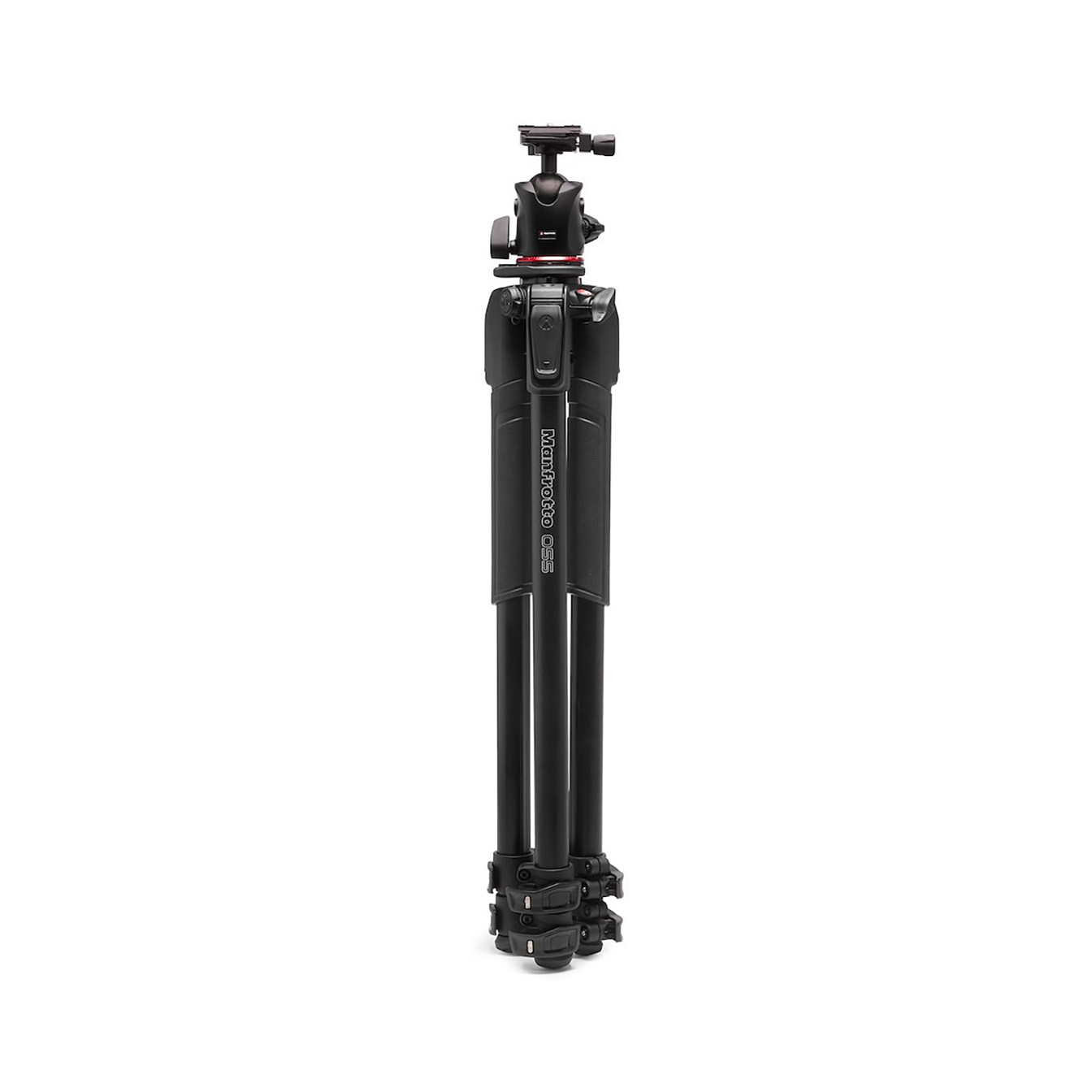 Manfrotto MK055XPRO3-Q6T Aluminum Tripod with XPRO Ball Head - Image 2