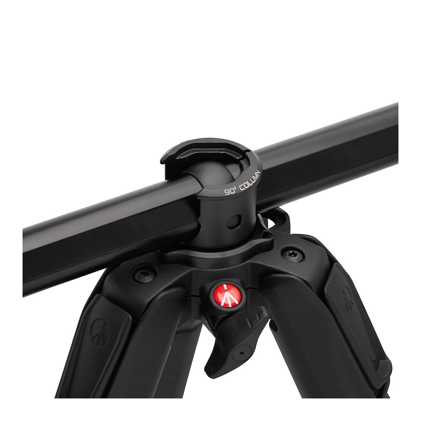 Manfrotto MK055XPRO3-Q6T Aluminum Tripod with XPRO Ball Head - Image 3