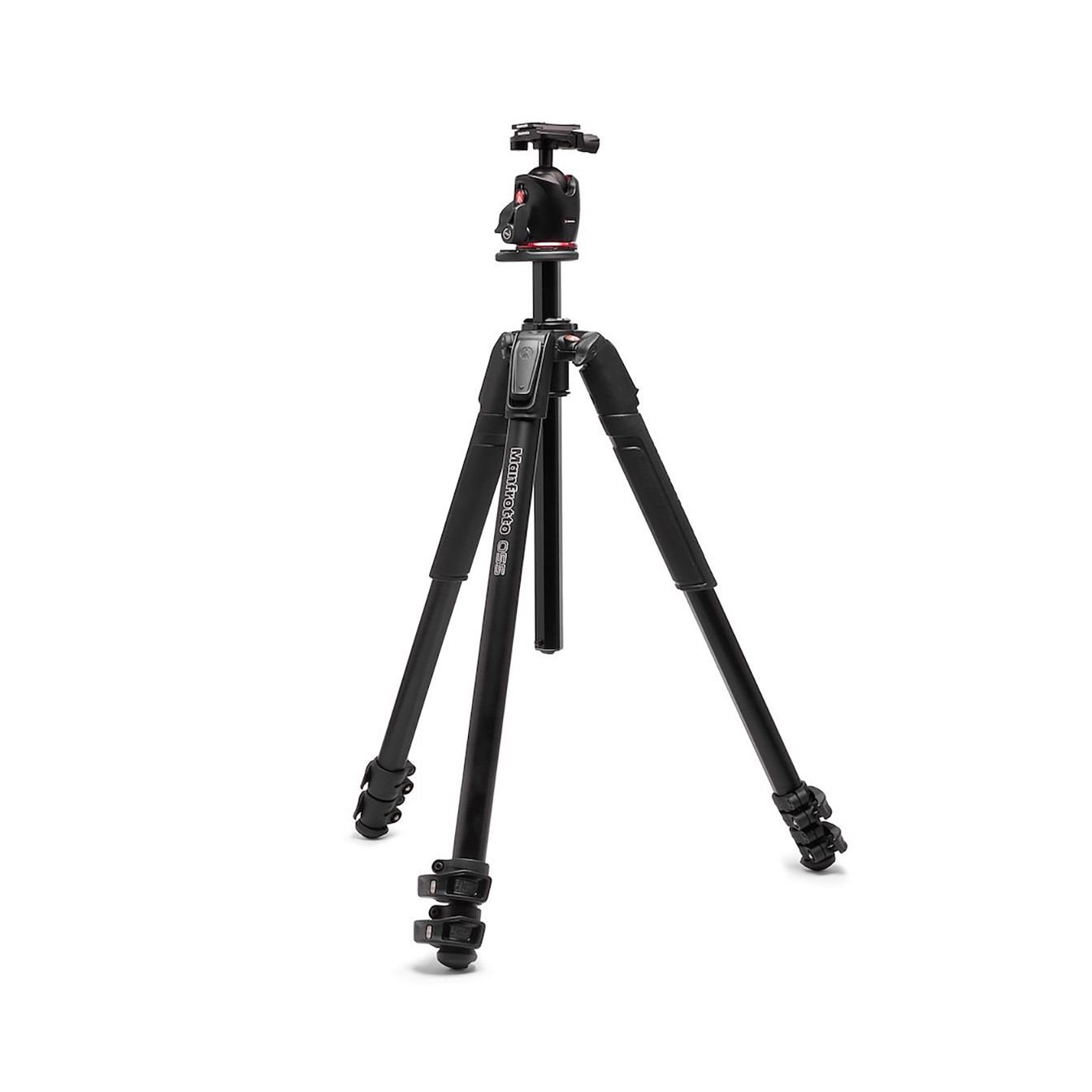Manfrotto MK055XPRO3-Q6T Aluminum Tripod with XPRO Ball Head