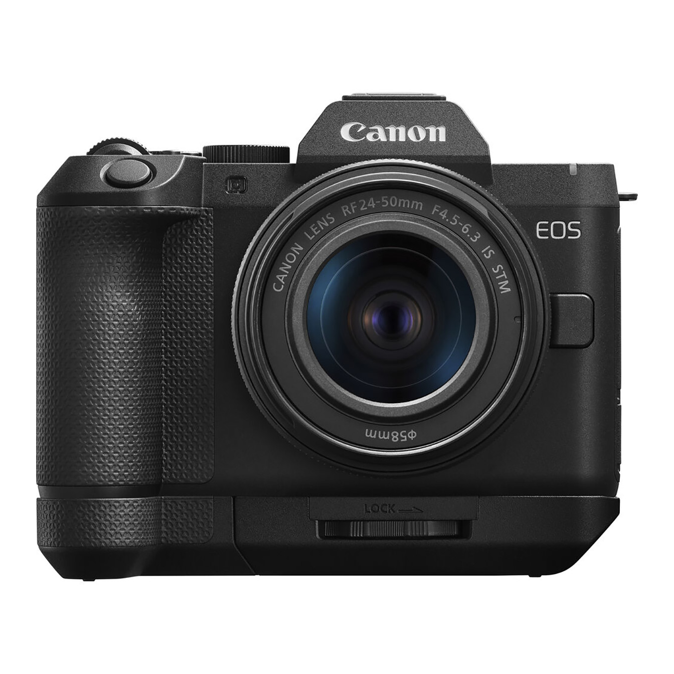 Canon EG-E2 Extension Grip - Image 3