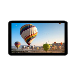 Alternative view of PORTKEYS LH7P 7" High-Bright Touchscreen Monitor with Wireless Control (Black)