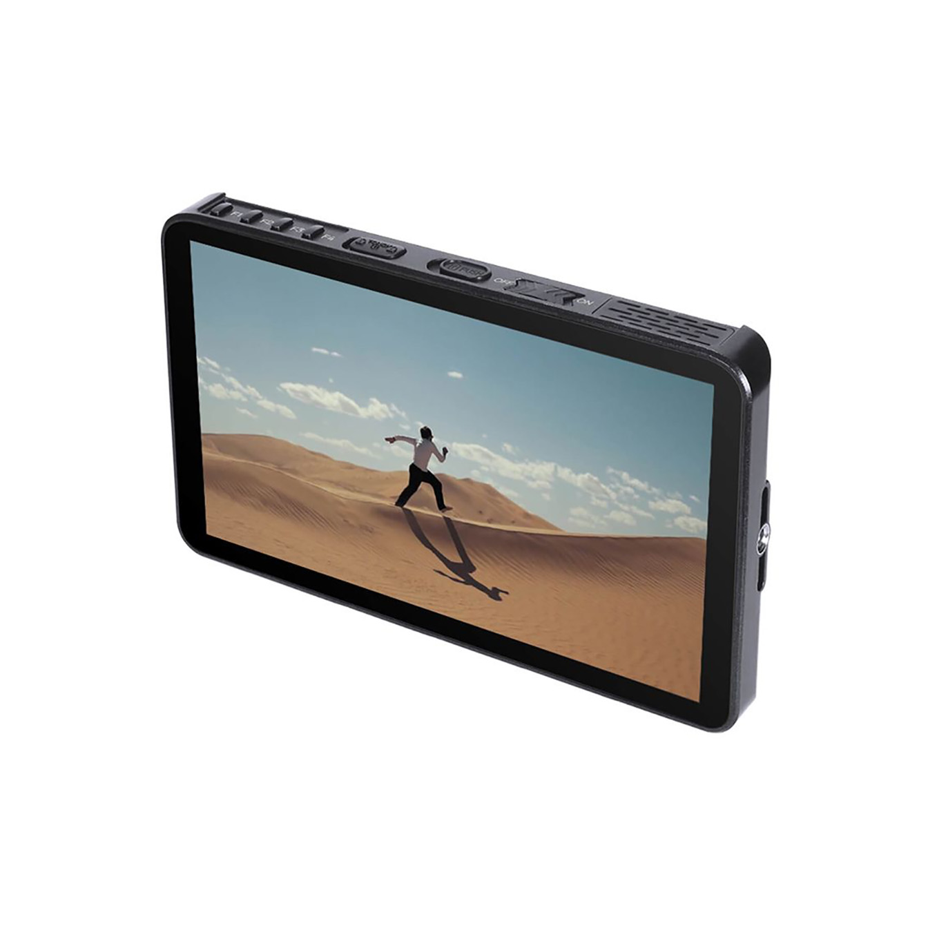 PORTKEYS LH7P 7" High-Bright Touchscreen Monitor with Wireless Control (Black) - Image 3