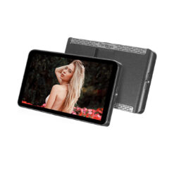 PORTKEYS LH7P 7" High-Bright Touchscreen Monitor with Wireless Control (Black)