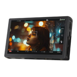 PORTKEYS LH5C 4K HDMI Touchscreen Monitor with Wired Camera Control