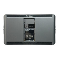 Alternative view of PORTKEYS LH7C 7" High-Brightness Touchscreen Monitor with Sunshade