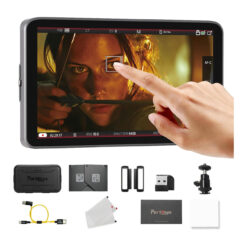 PORTKEYS LH7C 7" High-Brightness Touchscreen Monitor with Sunshade